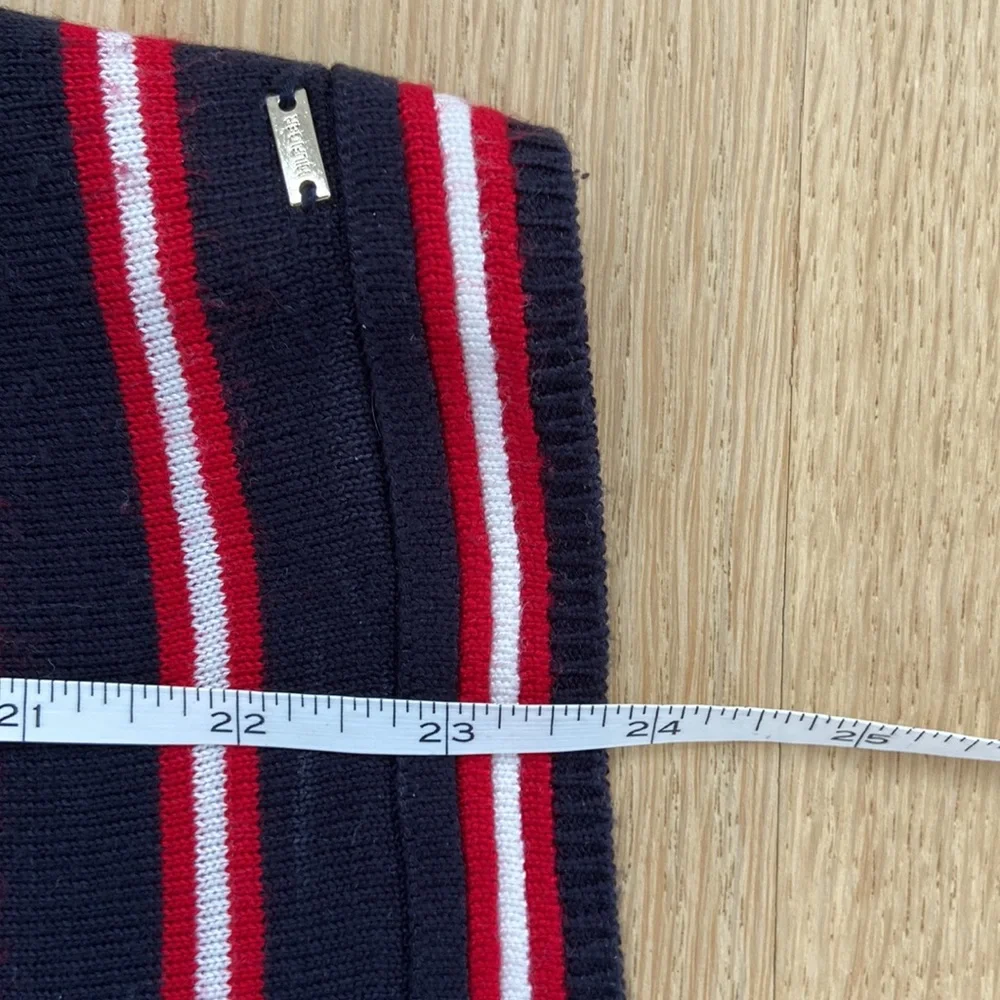 Tommy Hilfiger Striped Turtleneck Sweater - Picture 9 of 10
